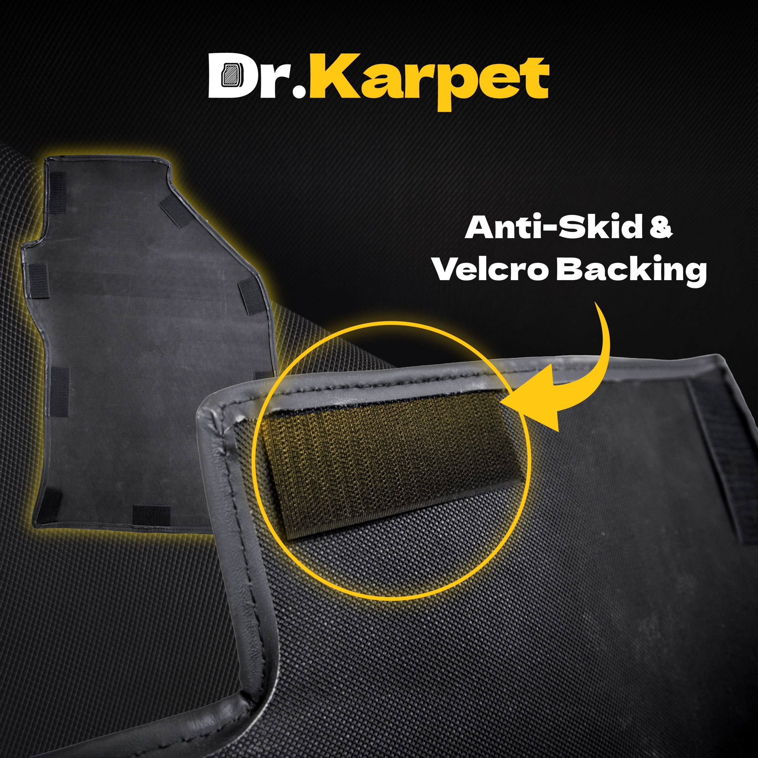 BMW i5 — Dadu Car Mat tampak 6