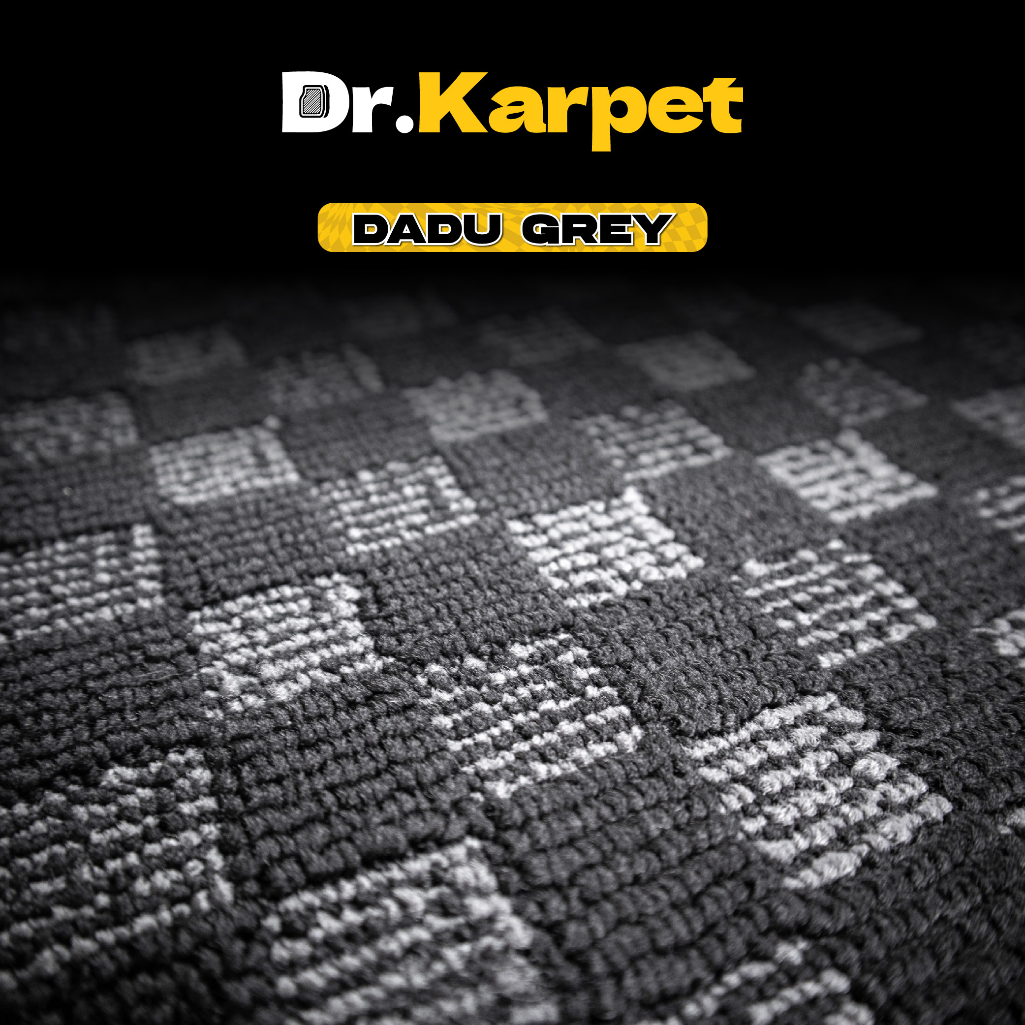 BMW i5 — Dadu Car Mat tampak 8