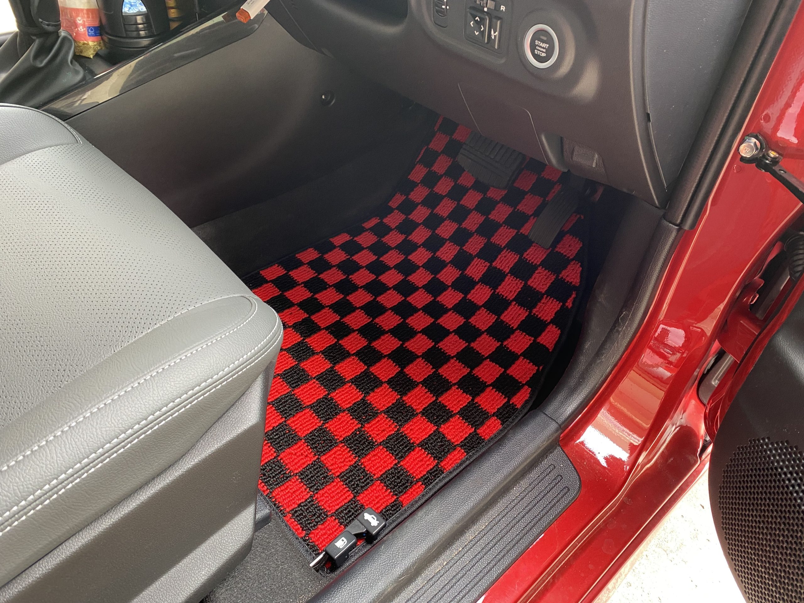 Real installation photo 2