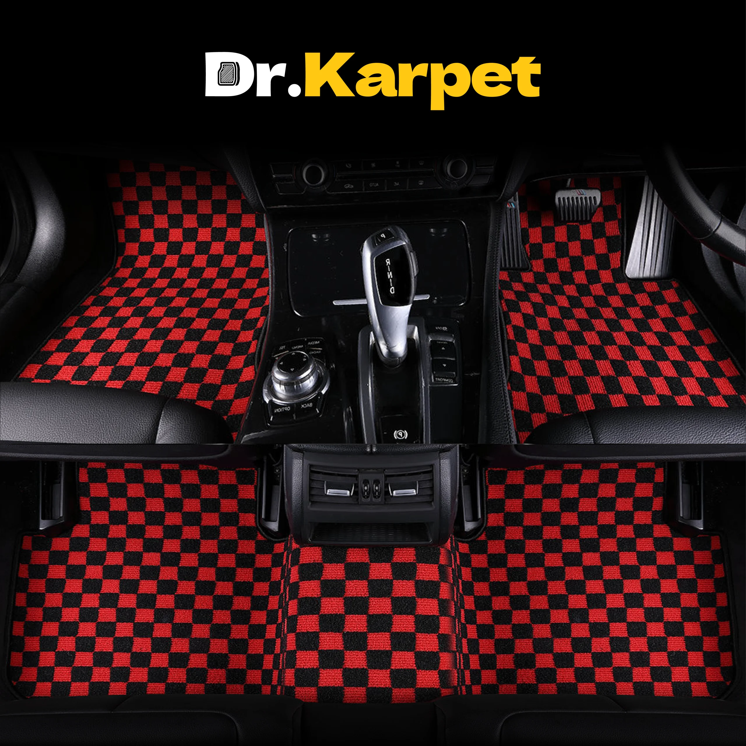 Dr Karpet Dadu Merah Karpet Dadu
