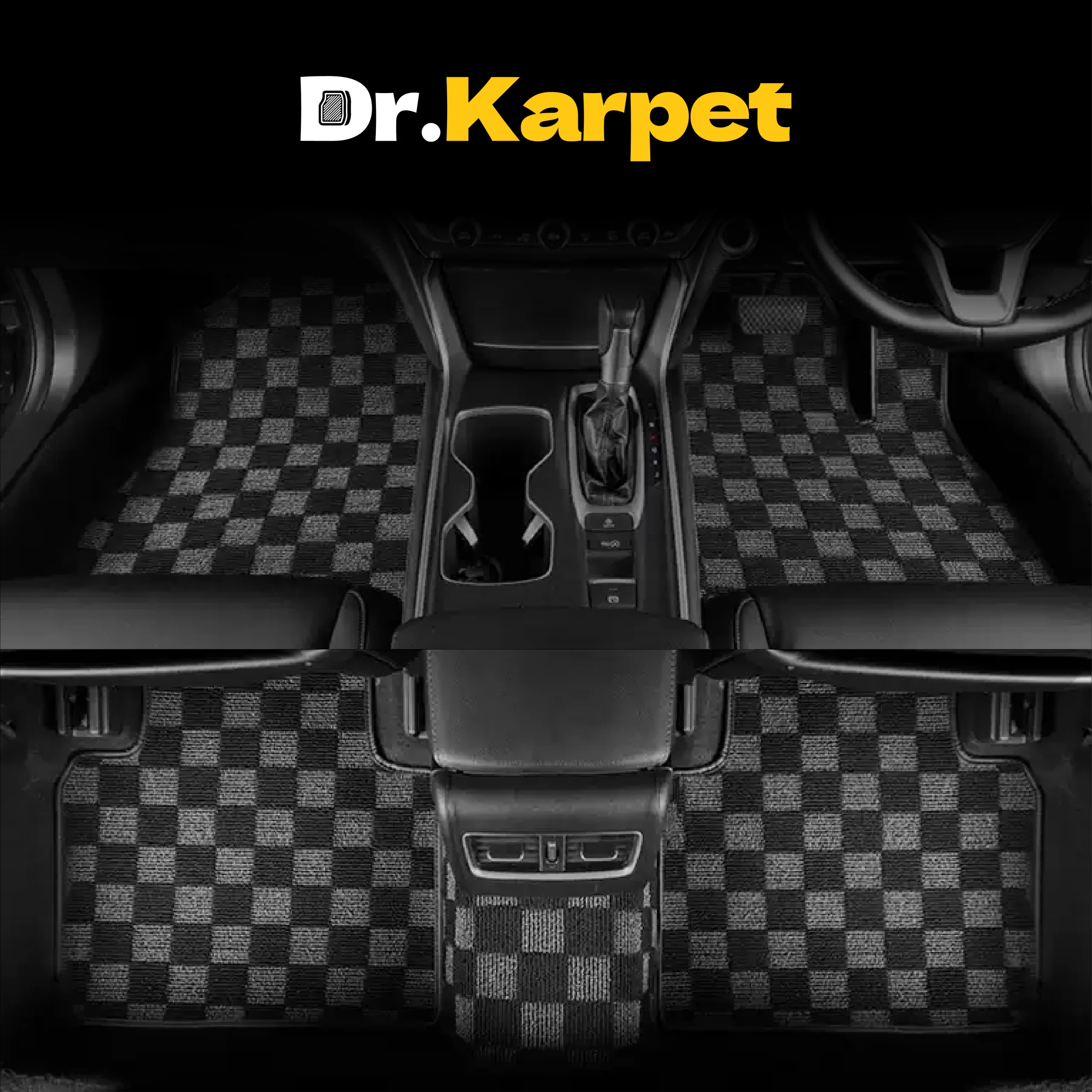 Dr Karpet Dadu Kelabu Karpet Dadu
